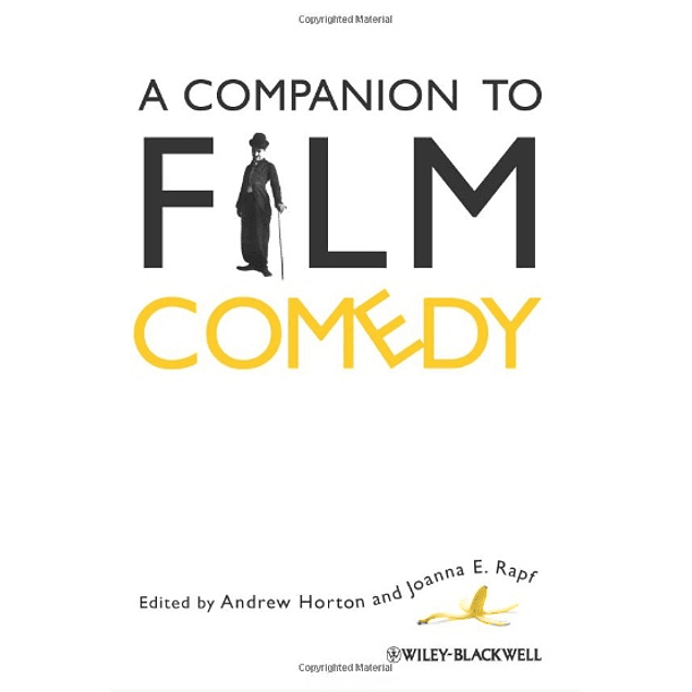 A Companion to Film Comedy