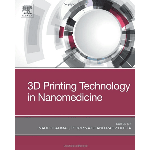 3D Printing Technology in Nanomedicine