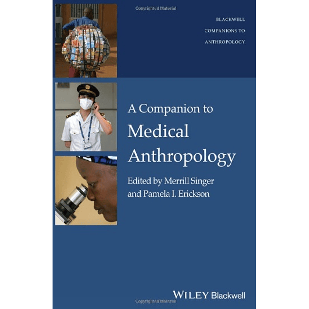 A Companion to Medical Anthropology