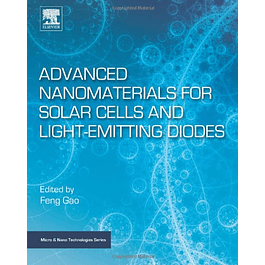 Advanced Nanomaterials for Solar Cells and Light Emitting Diodes