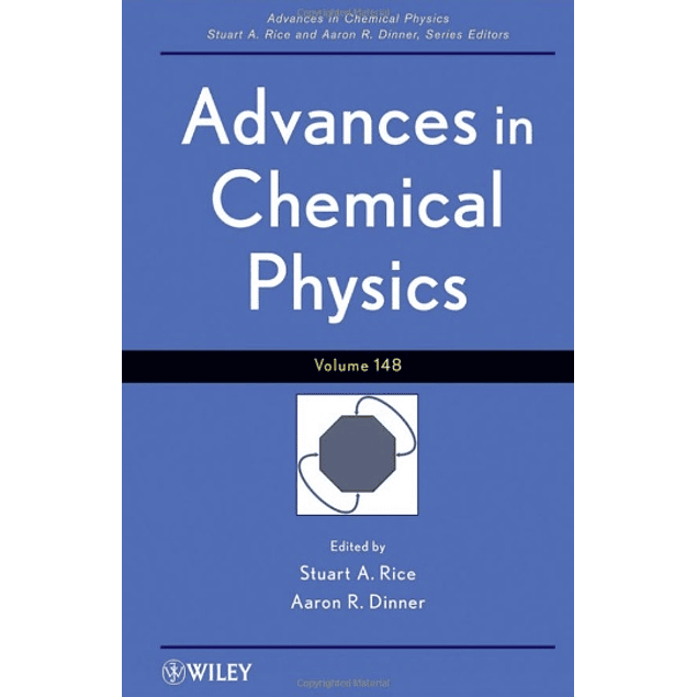 Advances in Chemical Physics, Volume 148