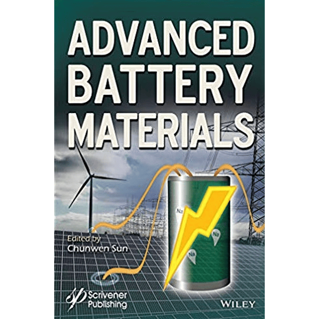 Advanced Battery Materials