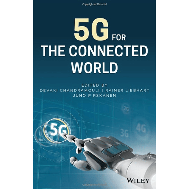 5G for the Connected World 