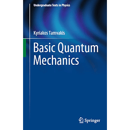 Basic Quantum Mechanics