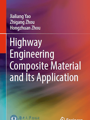 Highway Engineering Composite Material and Its Application