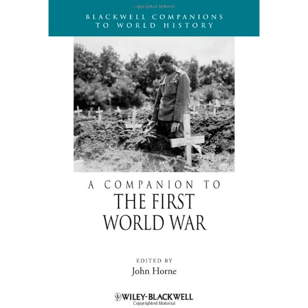 A Companion to World War I