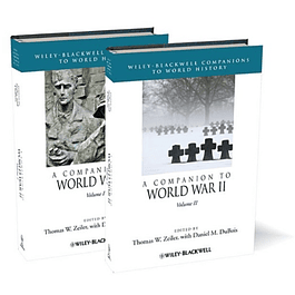 A Companion to World War II, 2 Volume Set 