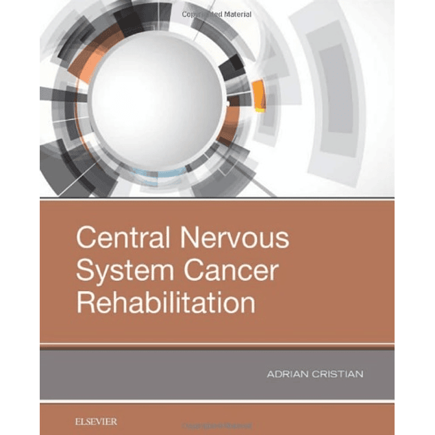  Central Nervous System Cancer Rehabilitation