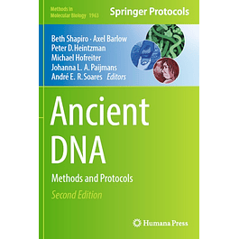 Ancient DNA: Methods and Protocols