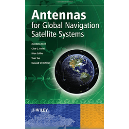 Antennas for Global Navigation Satellite Systems