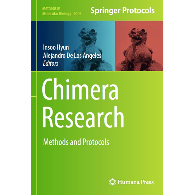 Chimera Research: Methods and Protocols