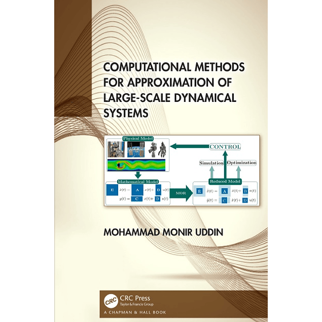 Computational Methods for Approximation of Large-Scale Dynamical Systems