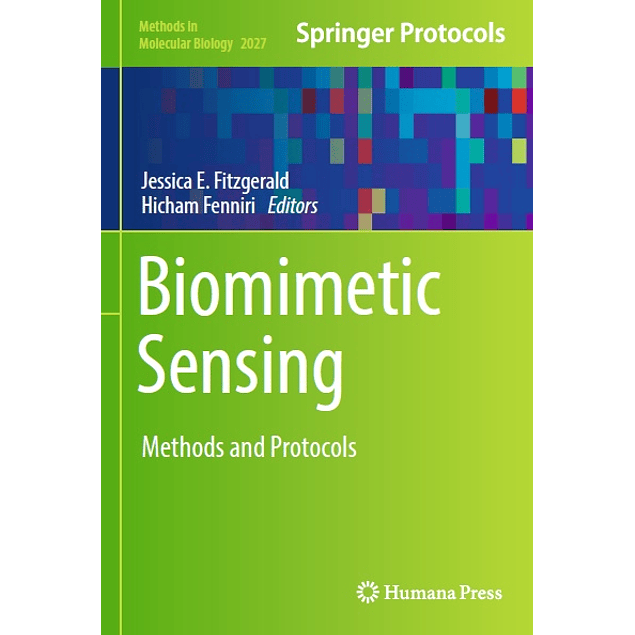 Biomimetic Sensing: Methods and Protocols 