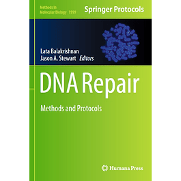 DNA Repair: Methods and Protocols