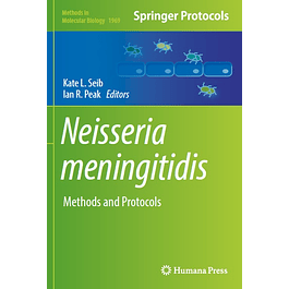 Neisseria meningitidis: Methods and Protocols