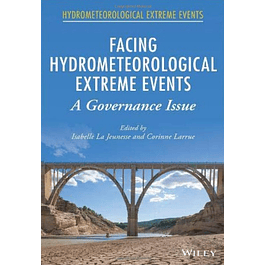 Facing Hydrometeorological Extreme Events: A Governance Issue