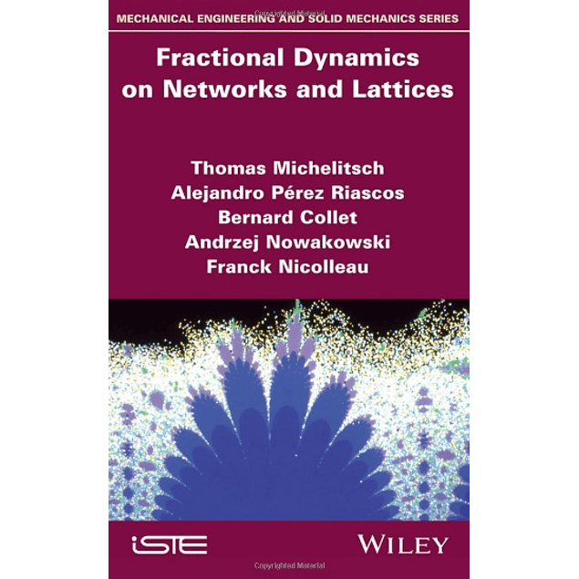 Fractional Dynamics on Networks and Lattices 