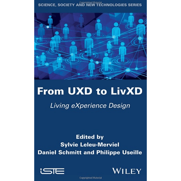 From UXD to LivXD: Living eXperience Design