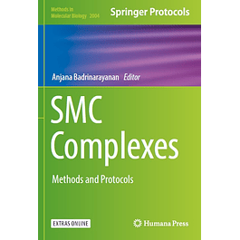 SMC Complexes: Methods and Protocols