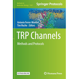 TRP Channels: Methods and Protocols 