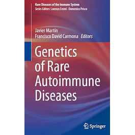 Genetics of Rare Autoimmune Diseases