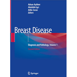 Breast Disease: Diagnosis and Pathology, Volume 1