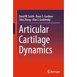  Articular Cartilage Dynamics