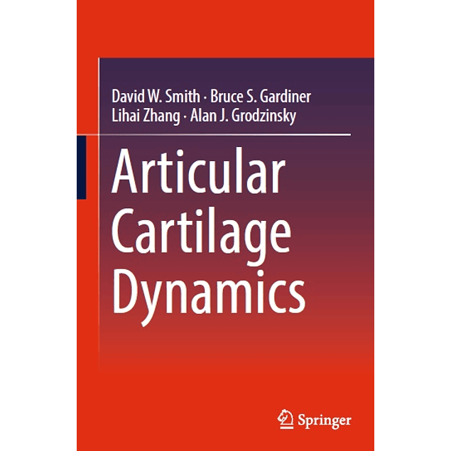  Articular Cartilage Dynamics