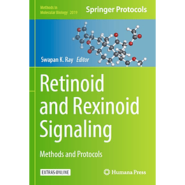 Retinoid and Rexinoid Signaling: Methods and Protocols