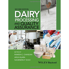  Dairy Processing and Quality Assurance