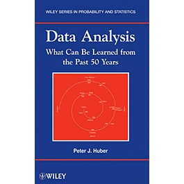 Data Analysis: What Can Be Learned From the Past 50 Years 