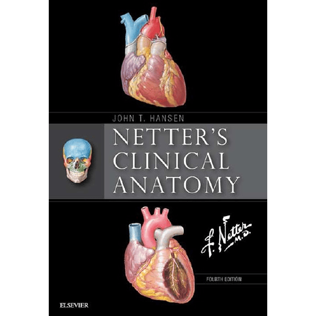 Netter's Clinical Anatomy