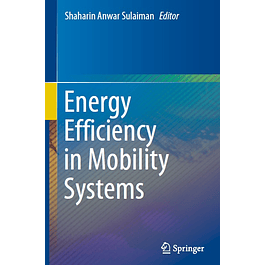  Energy Efficiency in Mobility Systems 