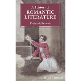 A History of Romantic Literature