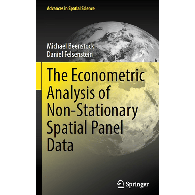 The Econometric Analysis of Non-Stationary Spatial Panel Data