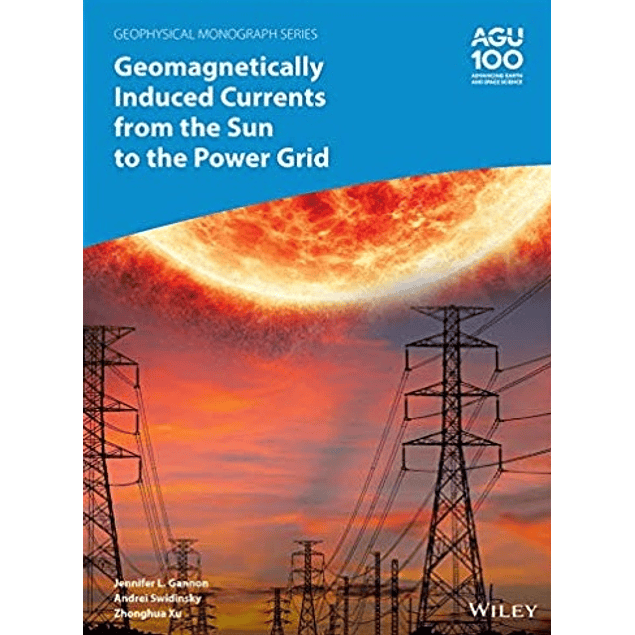 Geomagnetically Induced Currents from the Sun to the Power Grid