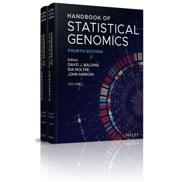  Handbook of Statistical Genomics 