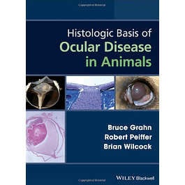  Histologic Basis of Ocular Disease in Animals