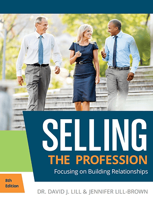 Selling: The Profession 8th Edition
