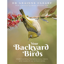  Your Backyard Birds: Understanding the Behaviours, Habits and Needs of Our Brilliant Birds 