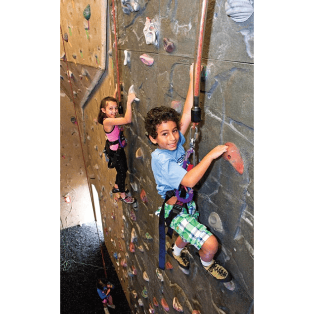  Learning to Climb Indoors