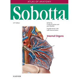 Sobotta Atlas of Anatomy: Internal Organs