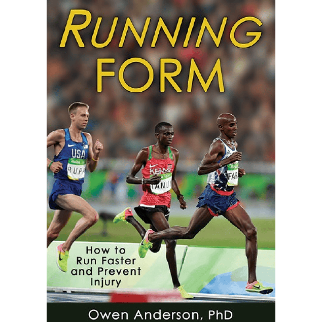  Running Form: How to Run Faster and Prevent Injury 
