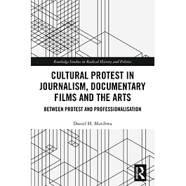 Cultural Protest in Journalism, Documentary Films and the Arts: Between Protest and Professionalization