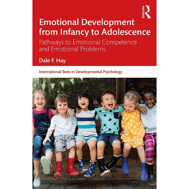 Emotional Development from Infancy to Adolescence