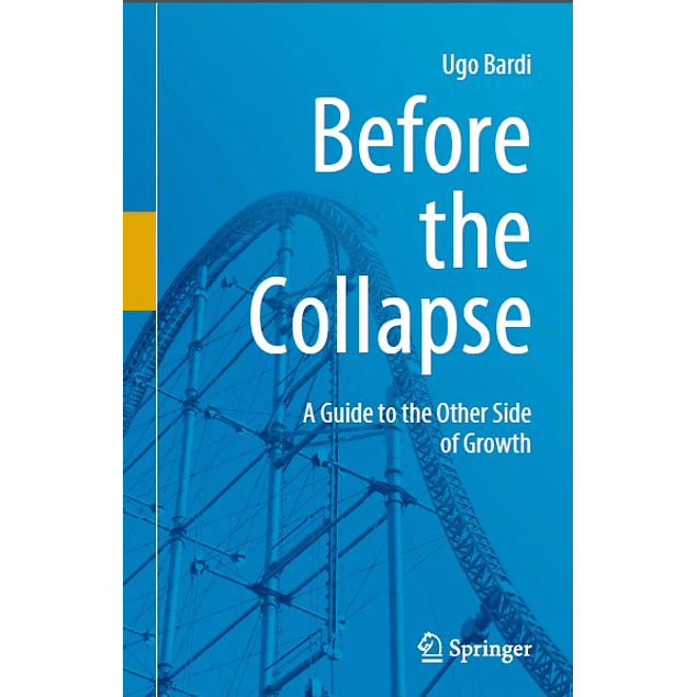 Before the Collapse: A Guide to the Other Side of Growth