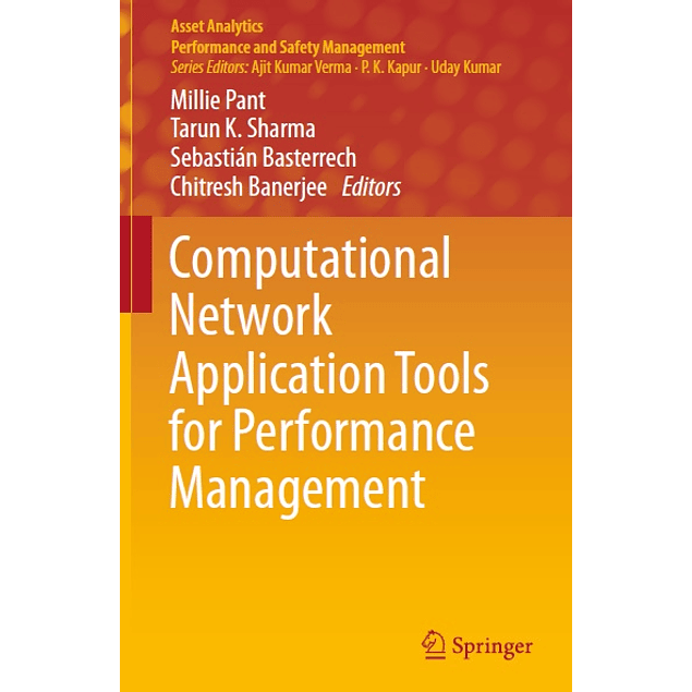 Computational Network Application Tools for Performance Management