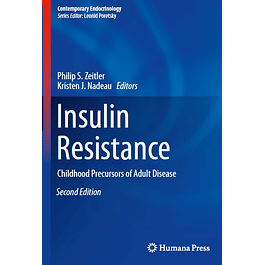 Insulin Resistance: Childhood Precursors of Adult Disease