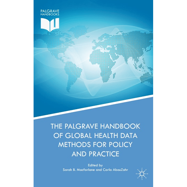 The Palgrave Handbook of Global Health Data Methods for Policy and Practice