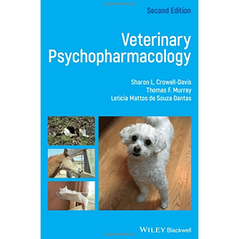  Veterinary Psychopharmacology 
